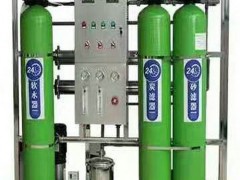 长春养鸡场订购的反渗透净水设备发货 (124播放)