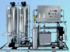 长春纯净水设备制作车用尿素液 (130播放)