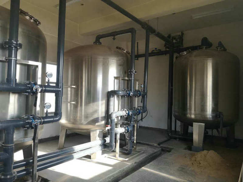 哈尔滨小型工业净水设备报价