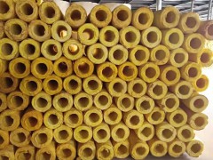 玻璃棉保温管厂家 (153播放)