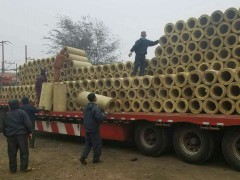 岩棉管壳生产厂家 (195播放)