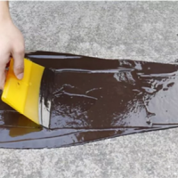 聚氨酯防水涂料的特点