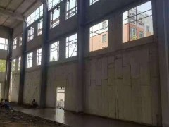 轻质隔墙板，环保防火轻质隔墙板 (192播放)