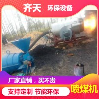 煤粉燃烧器特点和用途说明