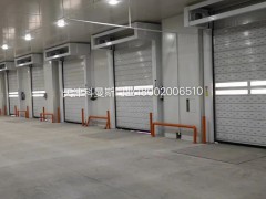 涡轮硬质快速门,保温快速提升门厂家,天津科曼斯门业 (215播放)