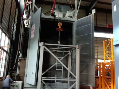 吊钩式抛丸机双齐专业定做老品牌值得信赖