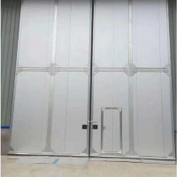 生产工业提升门、垂直提升门、提升转折门、生产工业保温门