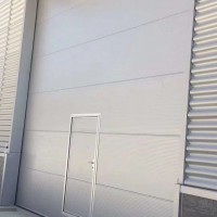 生产工业门，工业保温平开门，工业门生产厂家，工厂工业大门