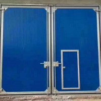 工业保温门厂家，工业平开门，生产工业保温门，工业门