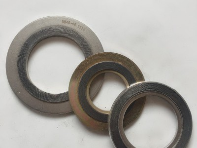 金属缠绕垫片-石墨垫片