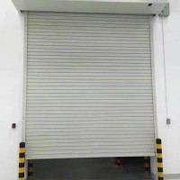 防火卷帘门，无极布卷帘，特级防火卷帘厂家