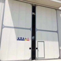 工业门、批发提升门、工业保温门厂家，工业门厂家