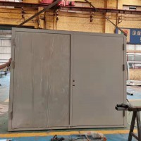 超大防火门，超大门价格，超大门厂家