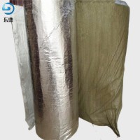 重庆电梯井隔音针刺毡 20mm厚玻璃纤维针刺毡 隔音棉施工