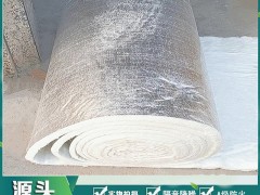 电梯井隔音针刺毡工地现场卸货 (122播放)