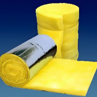玻璃棉卷毡
