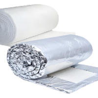 硅酸铝铝箔针刺毯