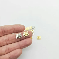 Customized small hinges