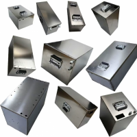 Server Racks and Enclosures